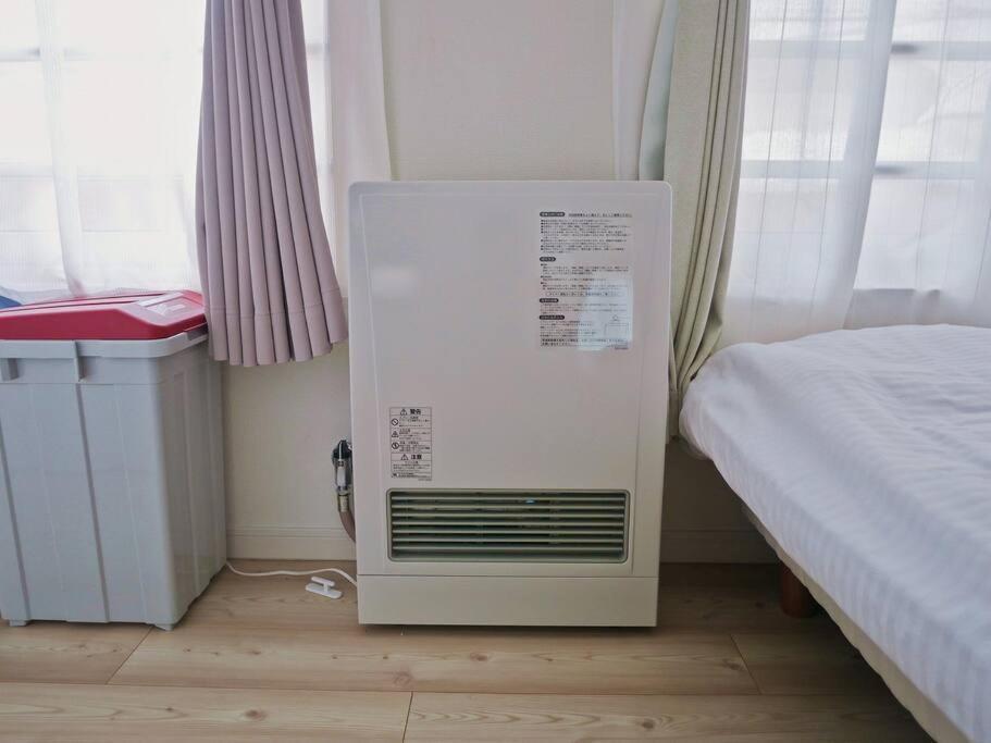 New Open☆中心エリアへ好アクセス　格安＆美室で快適空間　サービスアパ―トメントsapporo南8条a5 Apartman Kültér fotó