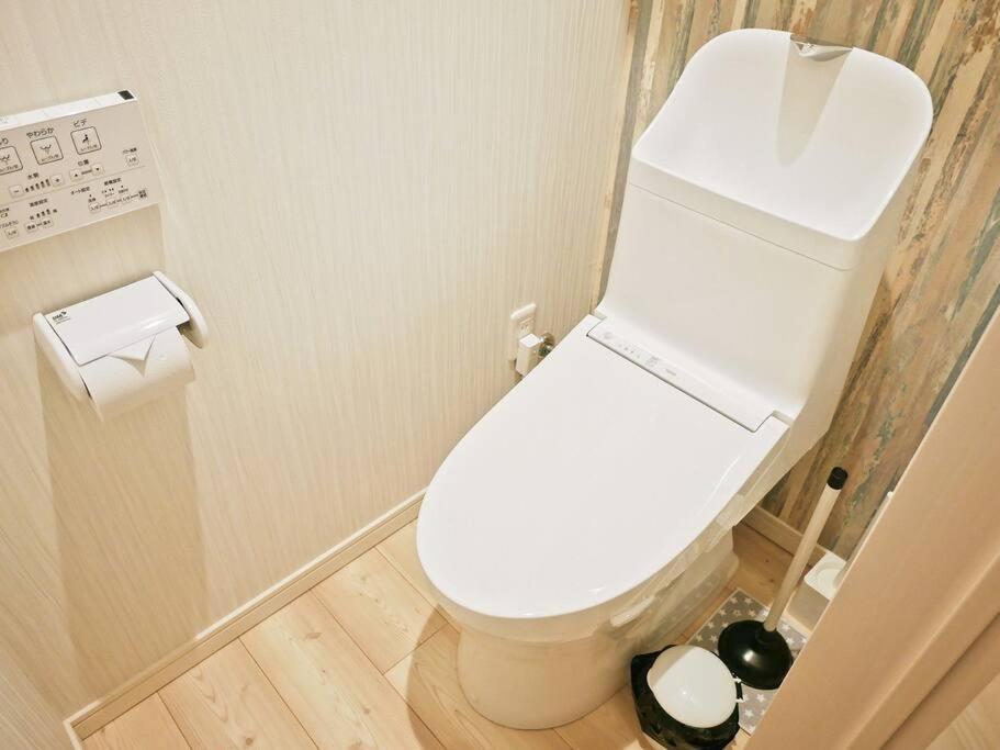 New Open☆中心エリアへ好アクセス　格安＆美室で快適空間　サービスアパ―トメントsapporo南8条a5 Apartman Kültér fotó